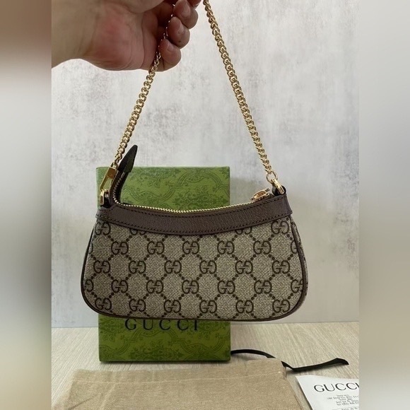 Gucci Ophidia Mini Bag - Picture 2 of 6